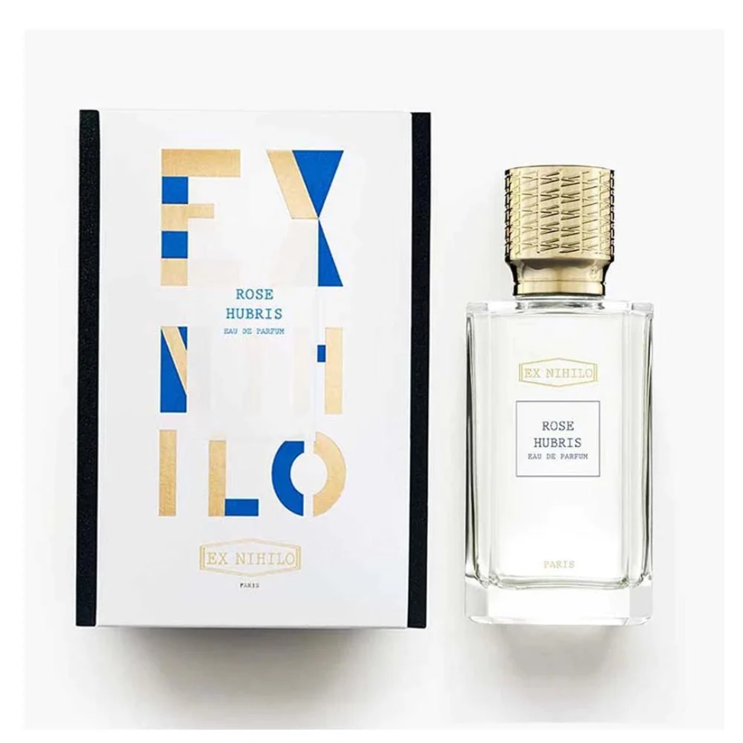 EX NIHILO ROSE HUBRIS (U) EDP 100ML
