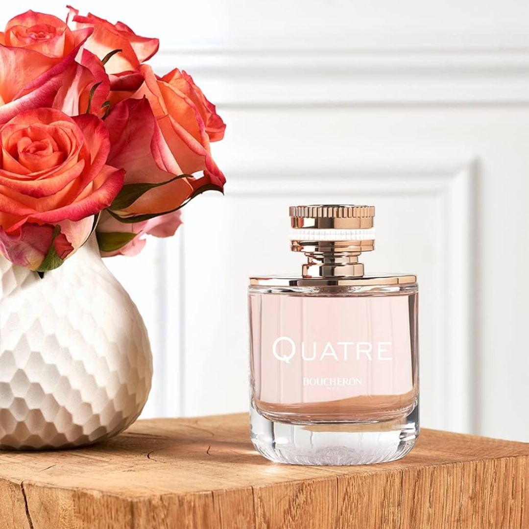 BOUCHERON QUATRE (W) EDP 30ML