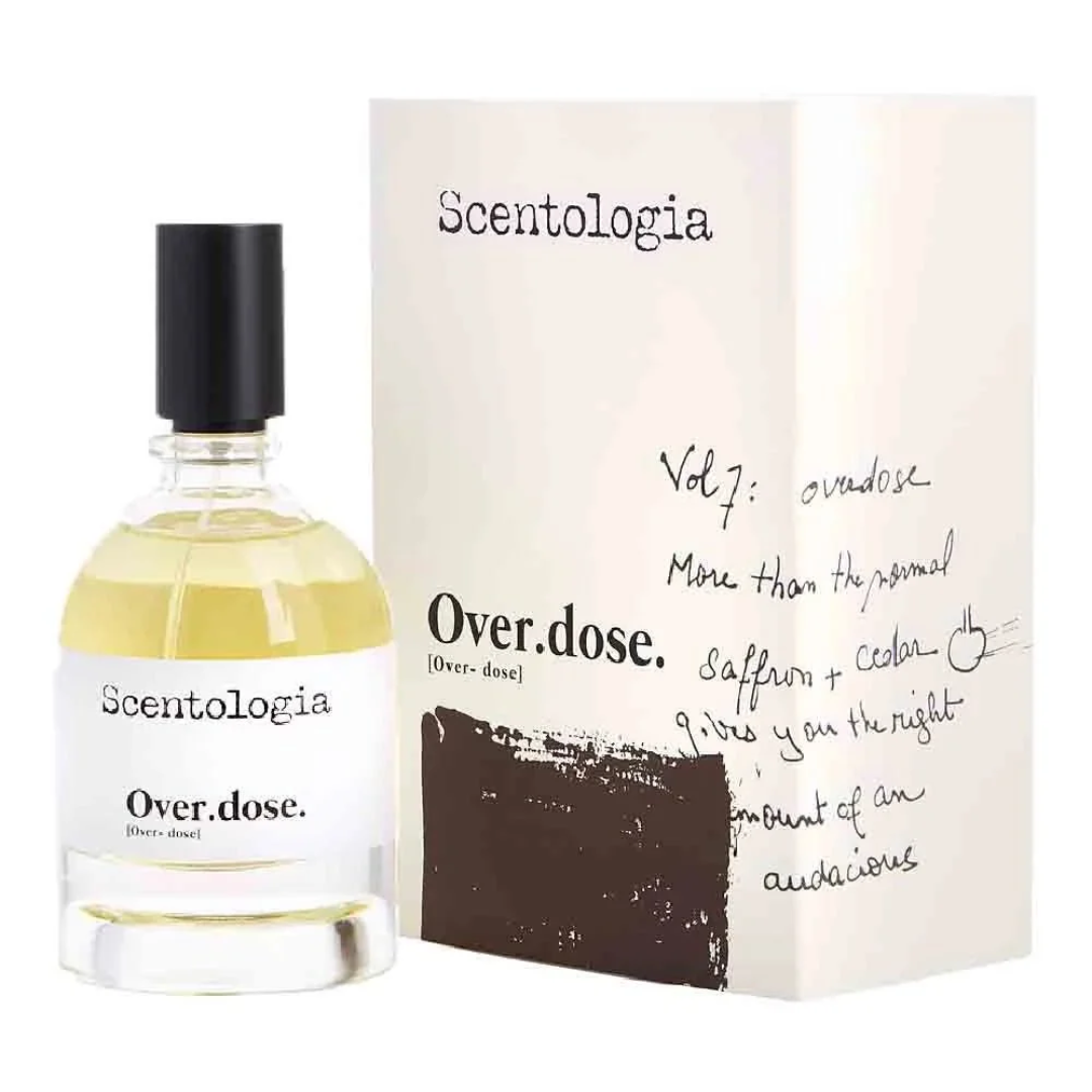 SCENTOLOGIA OVER.DOSE (U) EDP 100ML