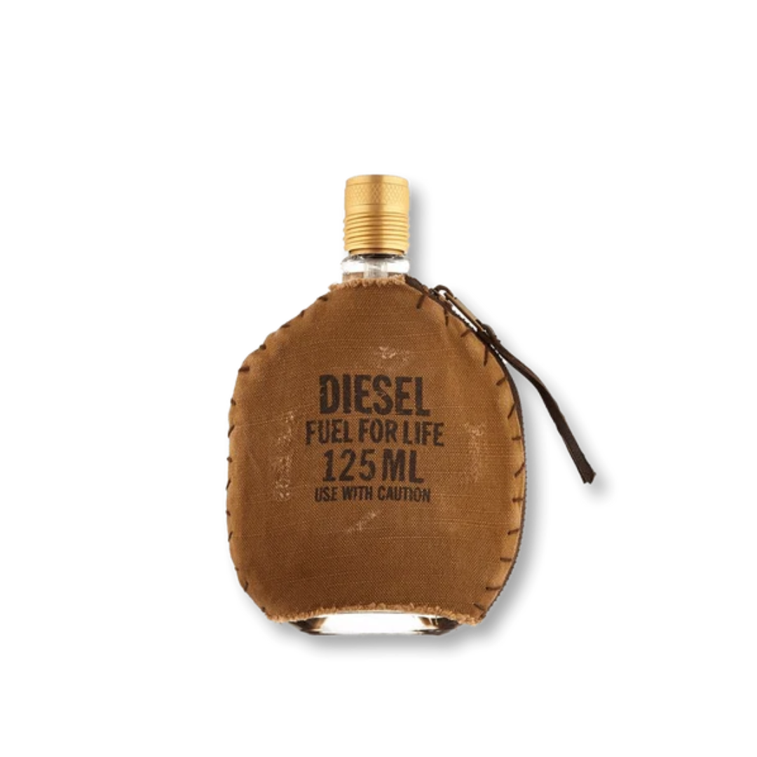 DIESEL FUEL FOR LIFE (M) 200ML ALL OVER BODY SPRAY