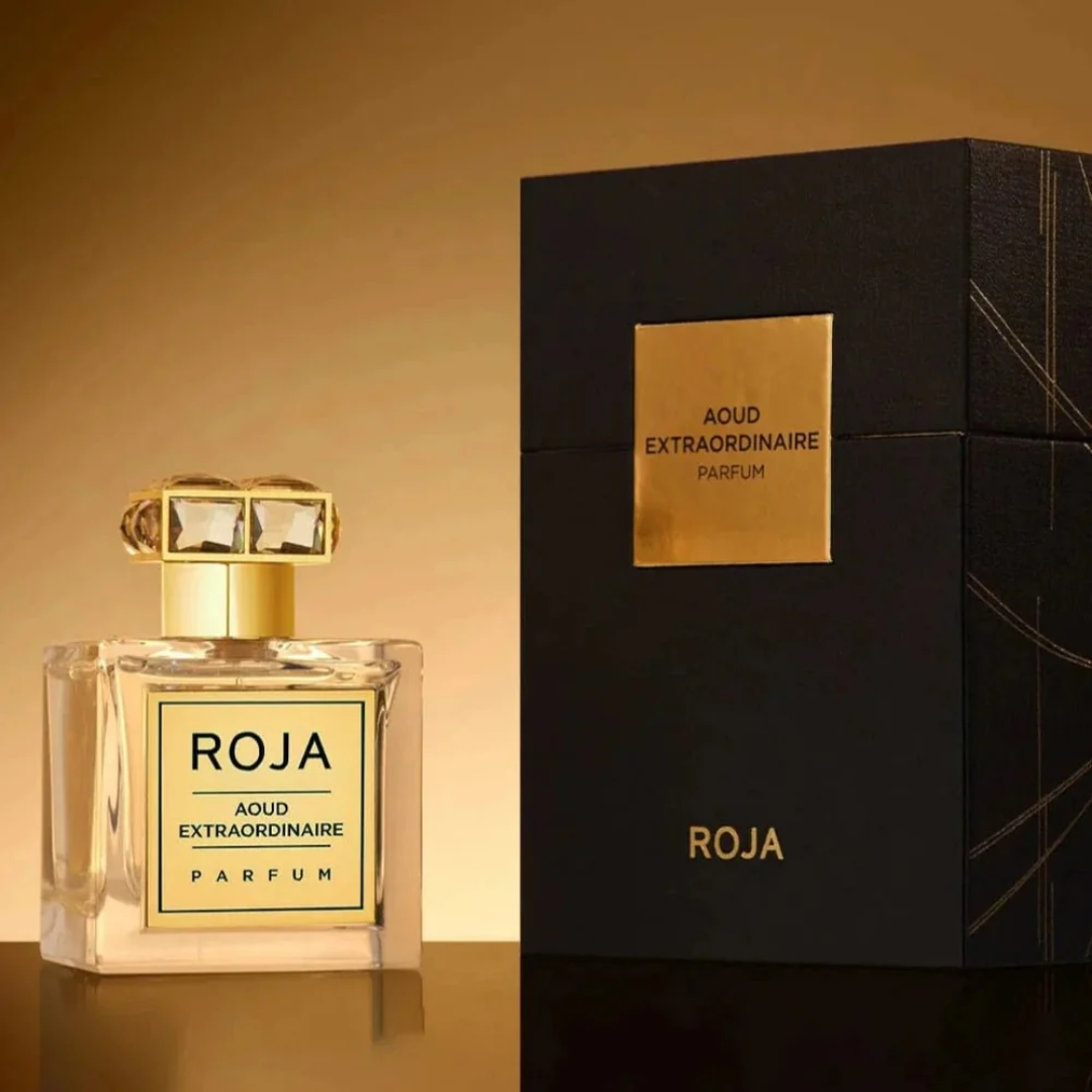 ROJA PARFUMS AOUD EXTRAORDINAIRE (U) PARFUM 100ML