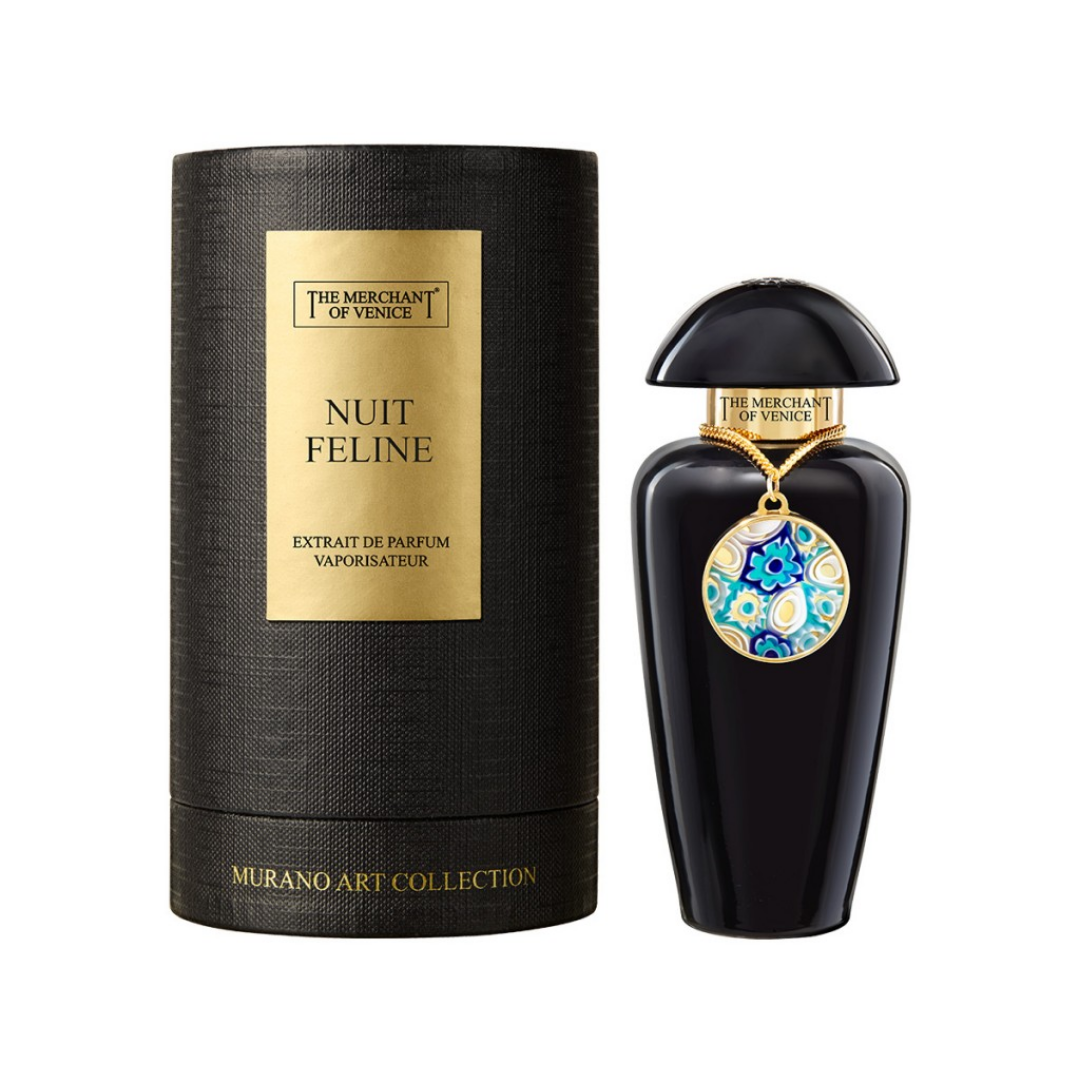 THE MERCHANT OF VENICE NUIT FELINE (U) EXTRAIT DE PARFUM 30ML