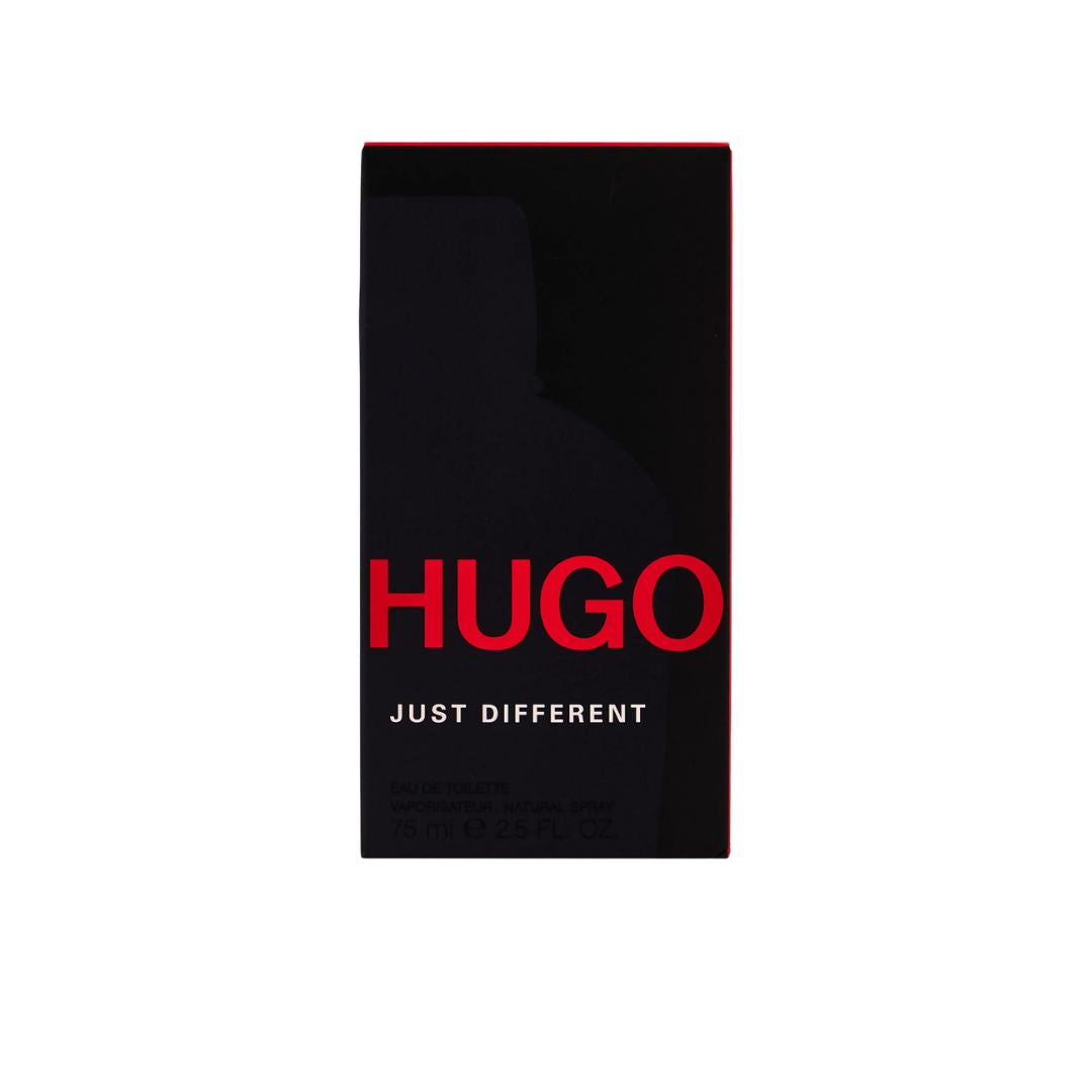 HUGO BOSS HUGO JUST DIFFERENT (M) EDT 75ML