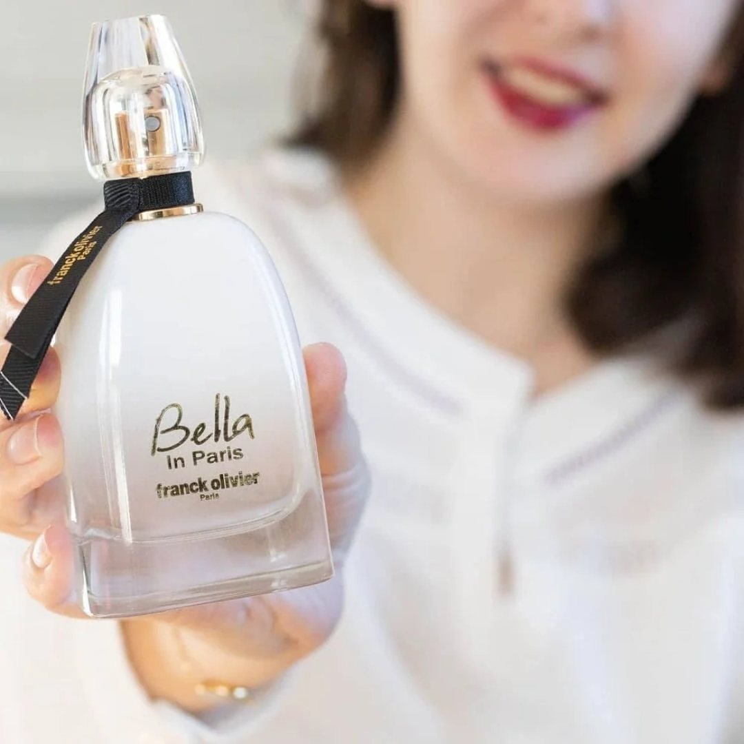 FRANCK OLIVIER BELLA IN PARIS (W) 250ML DEODORANT SPRAY