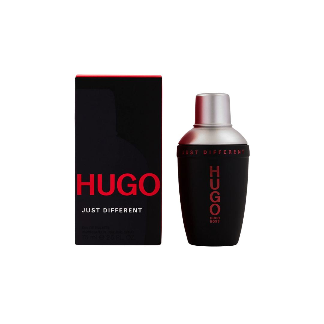 HUGO BOSS HUGO JUST DIFFERENT (M) EDT 75ML