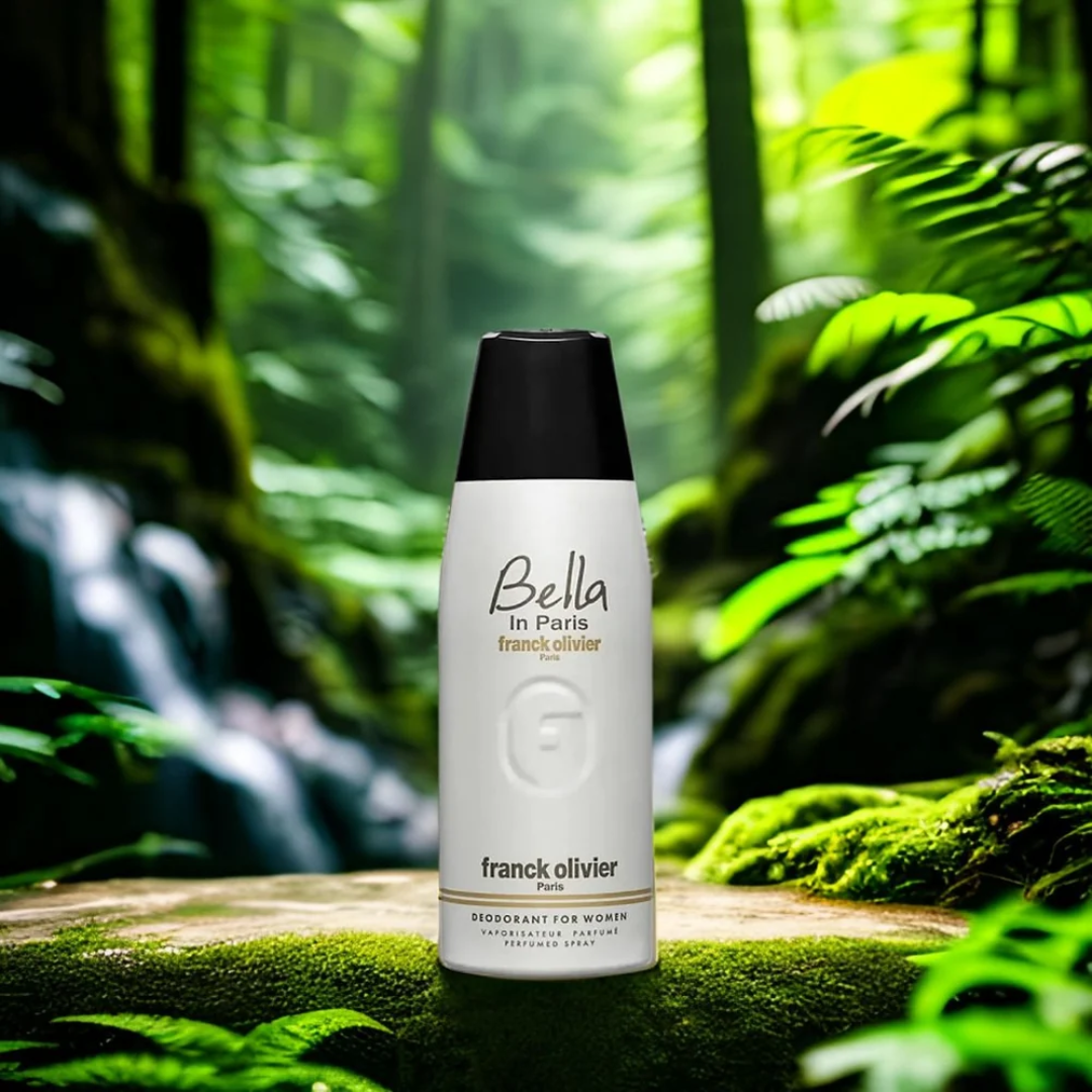 FRANCK OLIVIER BELLA IN PARIS (W) 250ML DEODORANT SPRAY