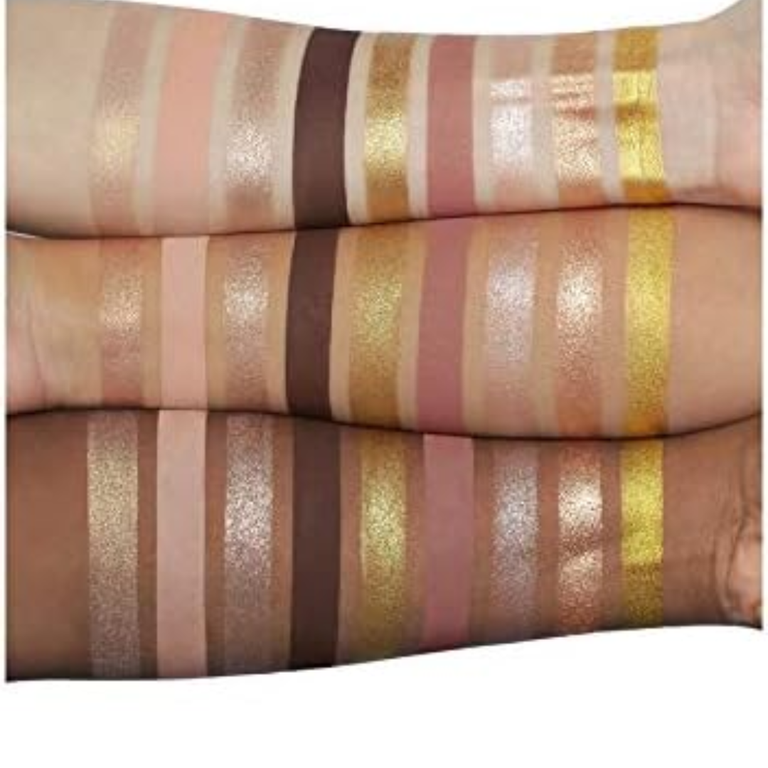 Huda Beauty Hoops Eyeshadow