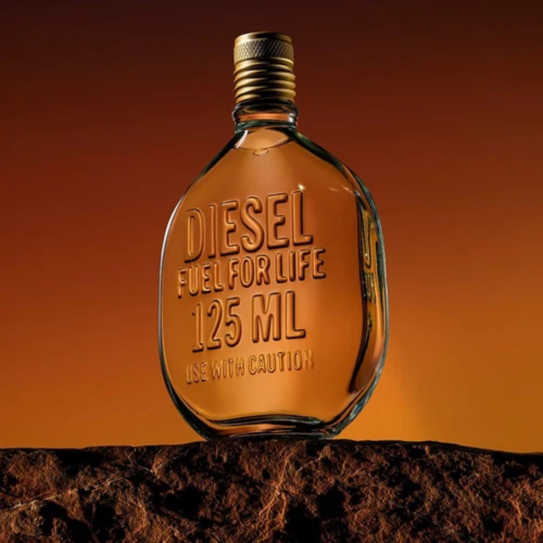DIESEL FUEL FOR LIFE (M) 200ML ALL OVER BODY SPRAY