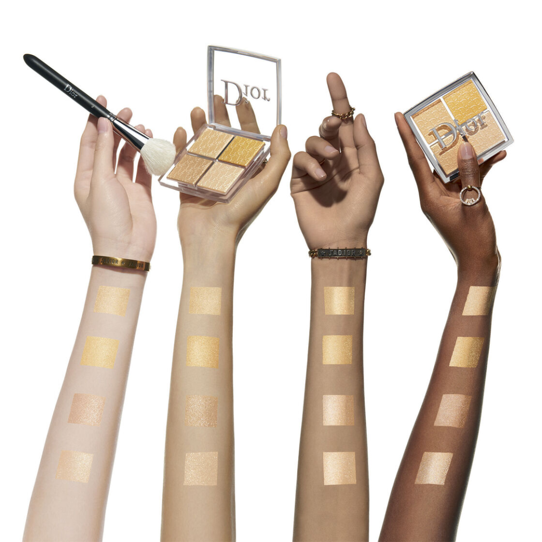 Dior Backstage Glow Palette 003