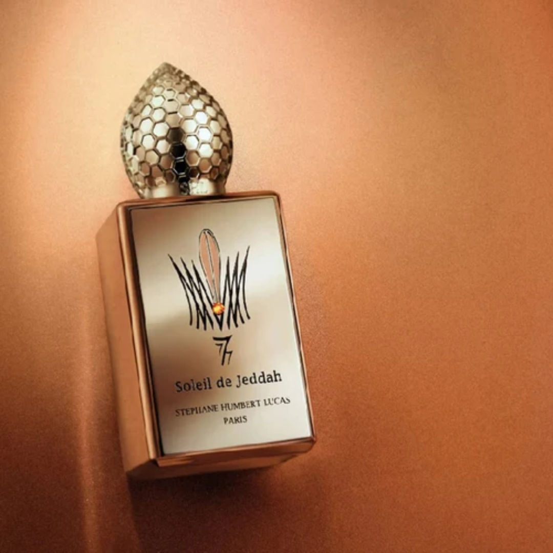 STEPHANE HUMBERT LUCAS SOLEIL DE JEDDAH AFTER GLOW (U) EDP 50ML