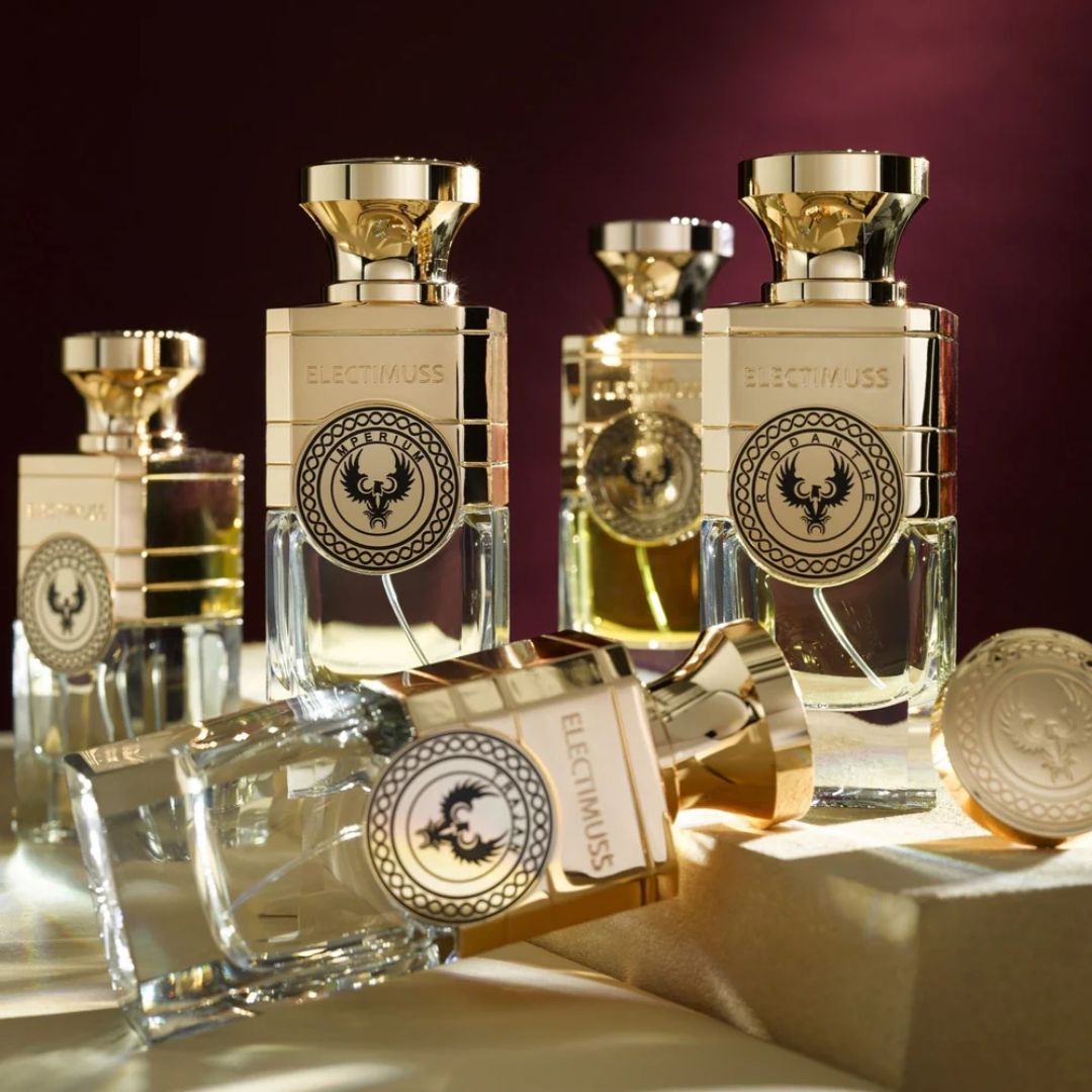 ELECTIMUSS ETERNAL COLLECTION FORTUNA (U) PURE PARFUM 100ML