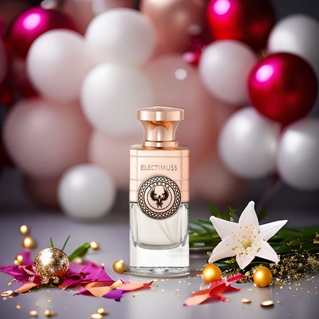 ELECTIMUSS ETERNAL COLLECTION FORTUNA (U) PURE PARFUM 100ML