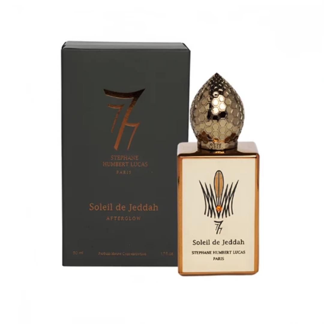 STEPHANE HUMBERT LUCAS SOLEIL DE JEDDAH AFTER GLOW (U) EDP 50ML