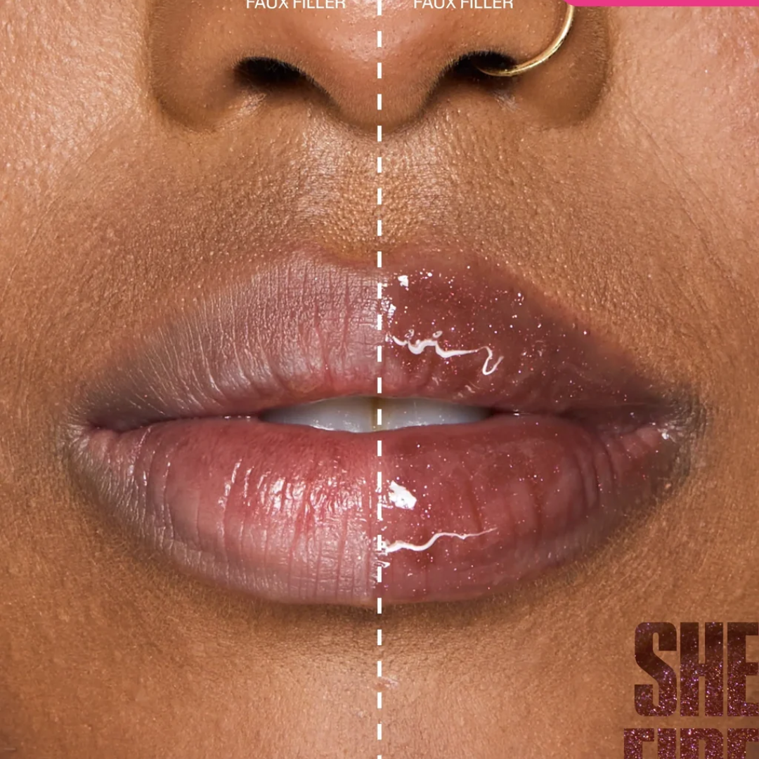 Hudabeauty Lipgloss She Fire 3.9ml