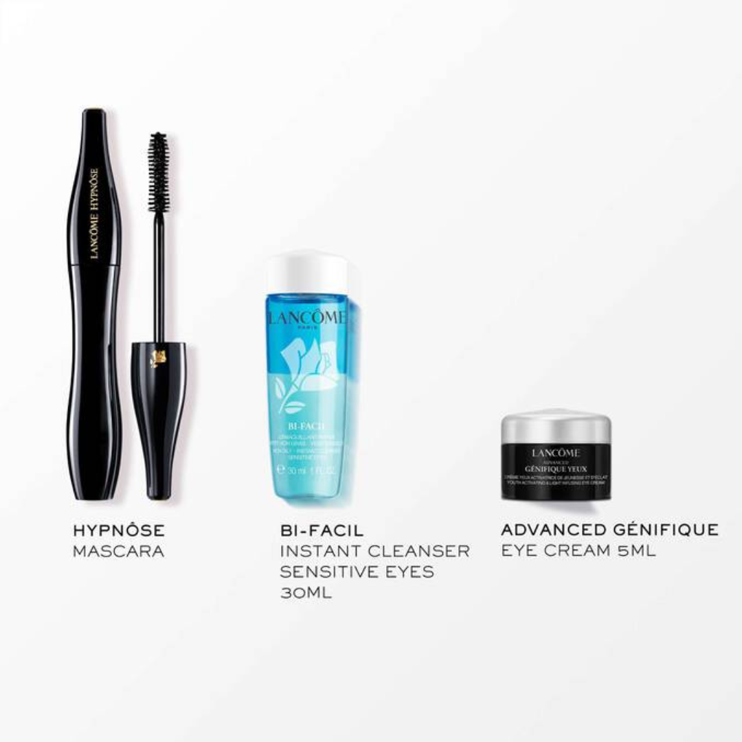 Lancome Hypnose 01 Mascara Gift Set