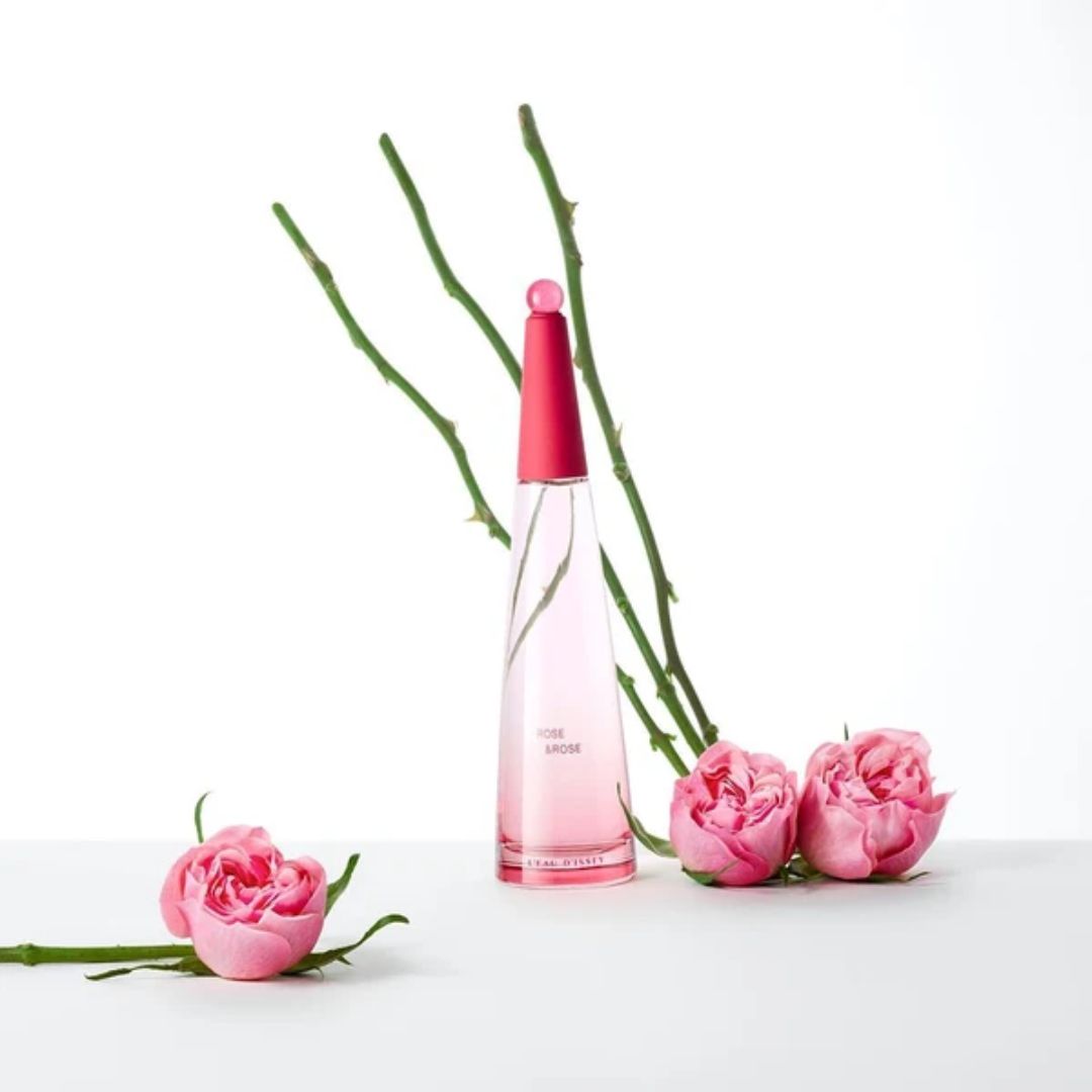 ISSEY MIYAKE L'EAU D'ISSEY ROSE&ROSE (W) EDP INTENSE 50ML
