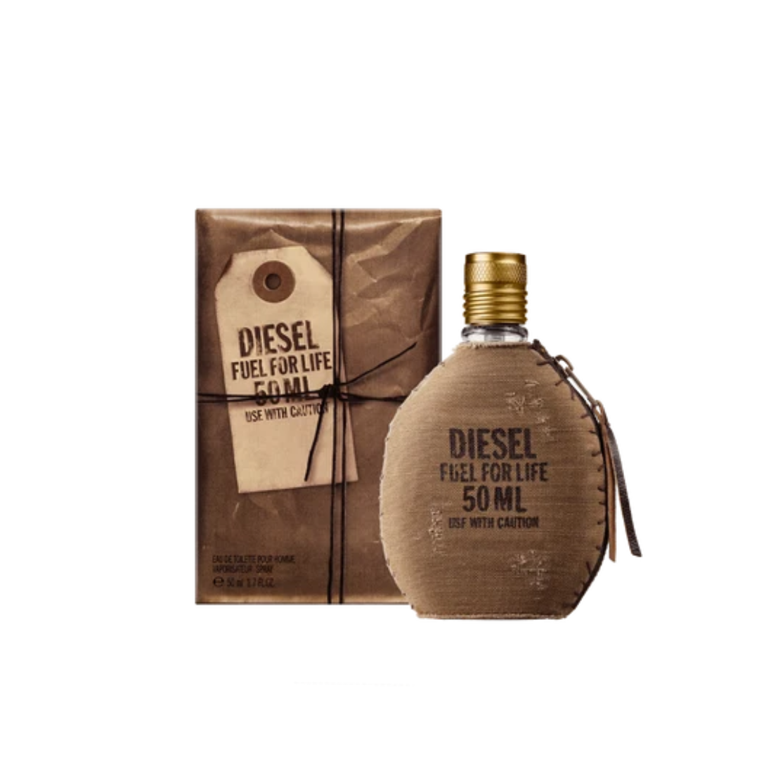 DIESEL FUEL FOR LIFE (M) 200ML ALL OVER BODY SPRAY
