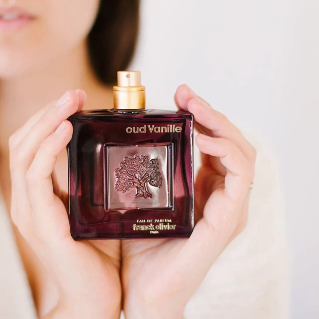 FRANCK OLIVIER OUD VANILLE (U) EDP 100ML