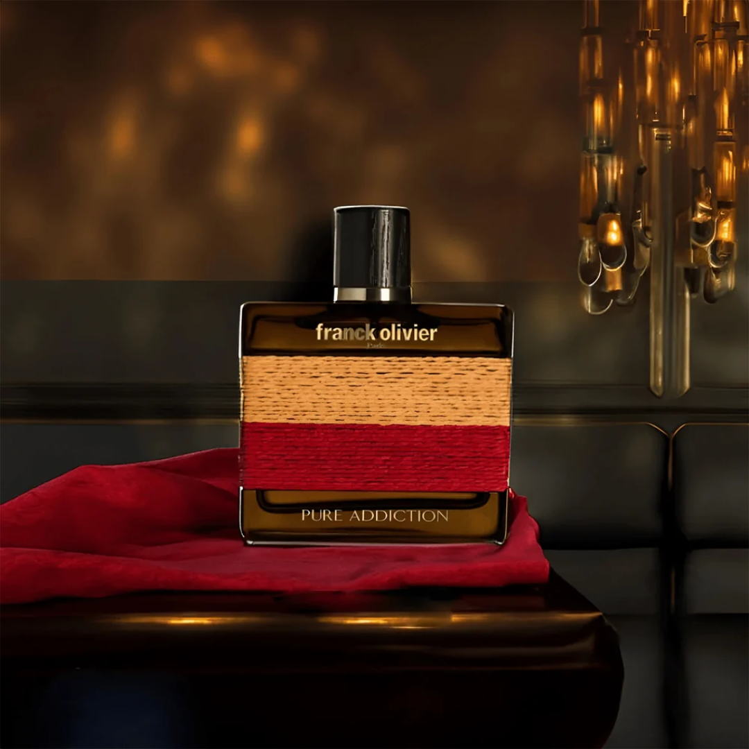 FRANCK OLIVIER PURE ADDICTION (U) EDP 100ML