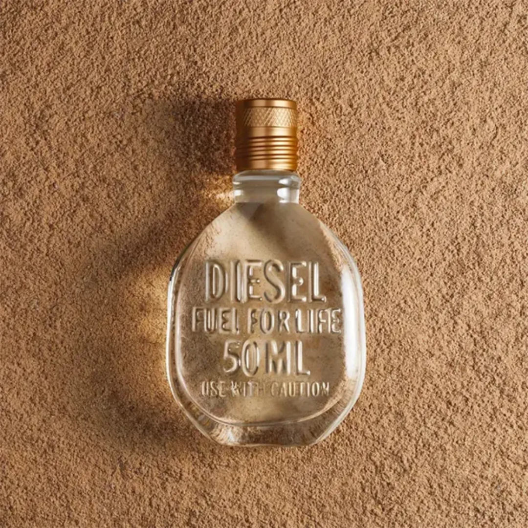 DIESEL FUEL FOR LIFE (M) 200ML ALL OVER BODY SPRAY