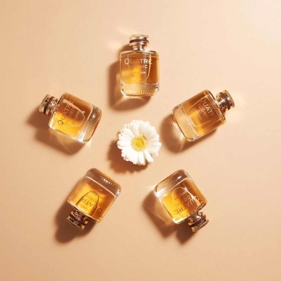 BOUCHERON QUATRE ICONIC (W) EDP