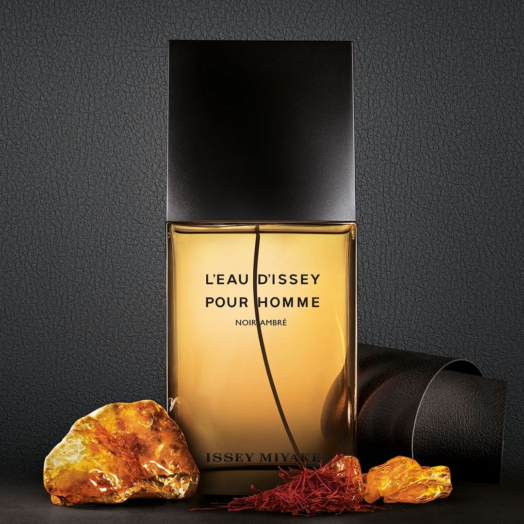 ISSEY MIYAKI NOIR AMBER MEN EDP 125ML (COMMERCIAL)