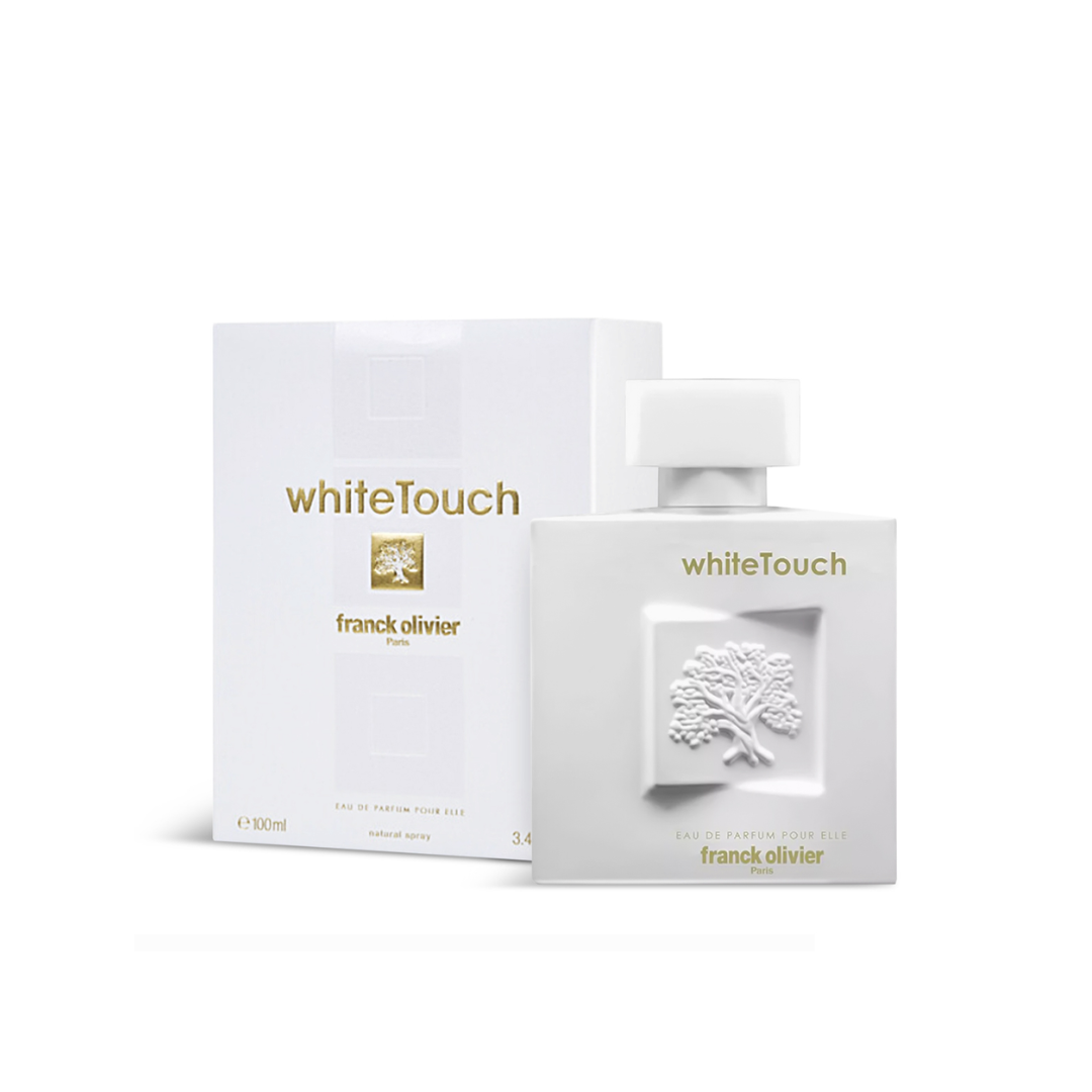 FRANCK OLIVIER WHITE TOUCH (W) EDP 100ML TESTER