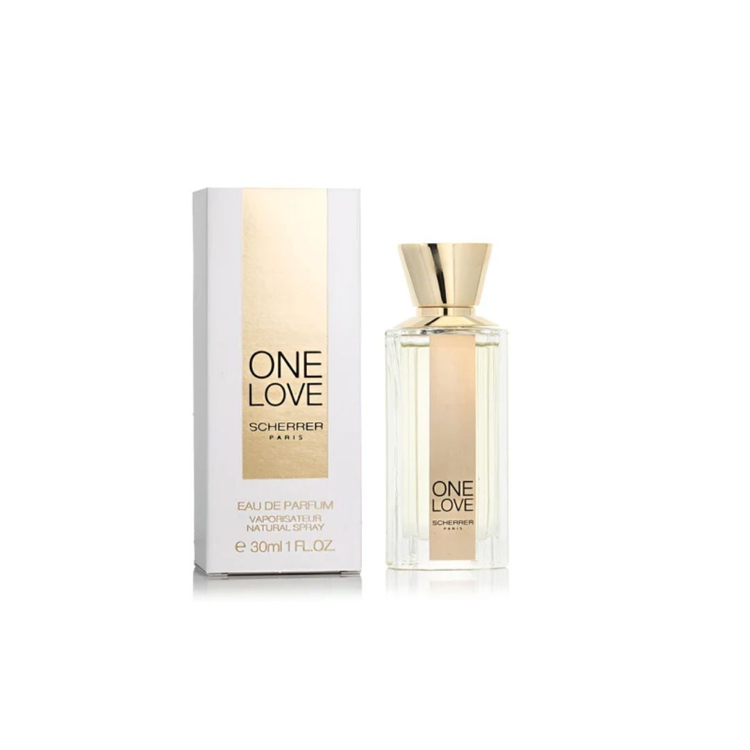 JEAN LOUIS SCHERRER ONE LOVE (W) EDP 30ML