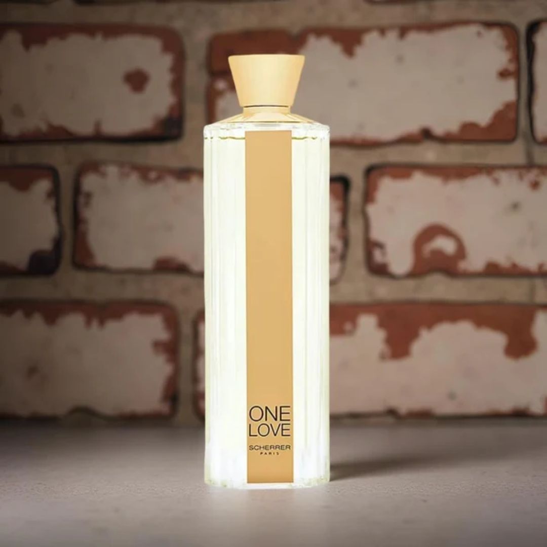JEAN LOUIS SCHERRER ONE LOVE (W) EDP 30ML