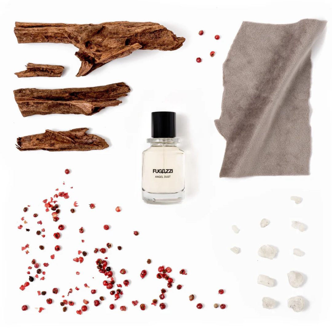 FUGAZZI ANGEL DUST (U) EXTRAIT DE PARFUM 50ML