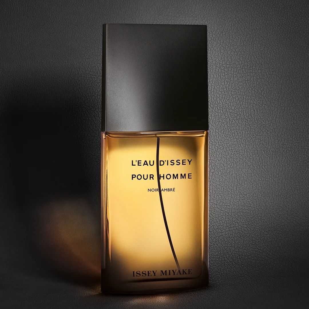 ISSEY MIYAKI NOIR AMBER MEN EDP 125ML (COMMERCIAL)