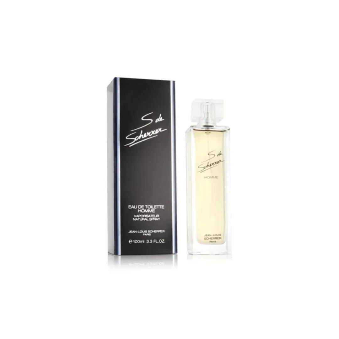 JEAN LOUIS SCHERRER S DE SCHERRER HOMME (M) EDT 30ML