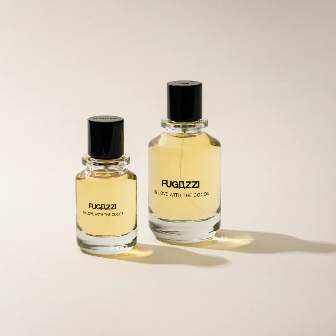 FUGAZZI IN LOVE WITH THE COCOS (U) EXTRAIT DE PARFUM 100ML