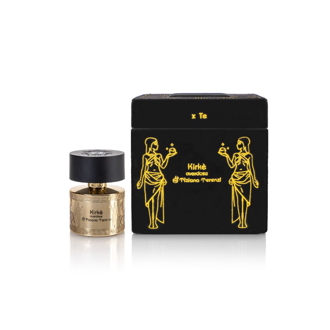 TIZIANA TERENZI KIRKE OVERDOSE (U) EXTRAIT DE PARFUM 100ML