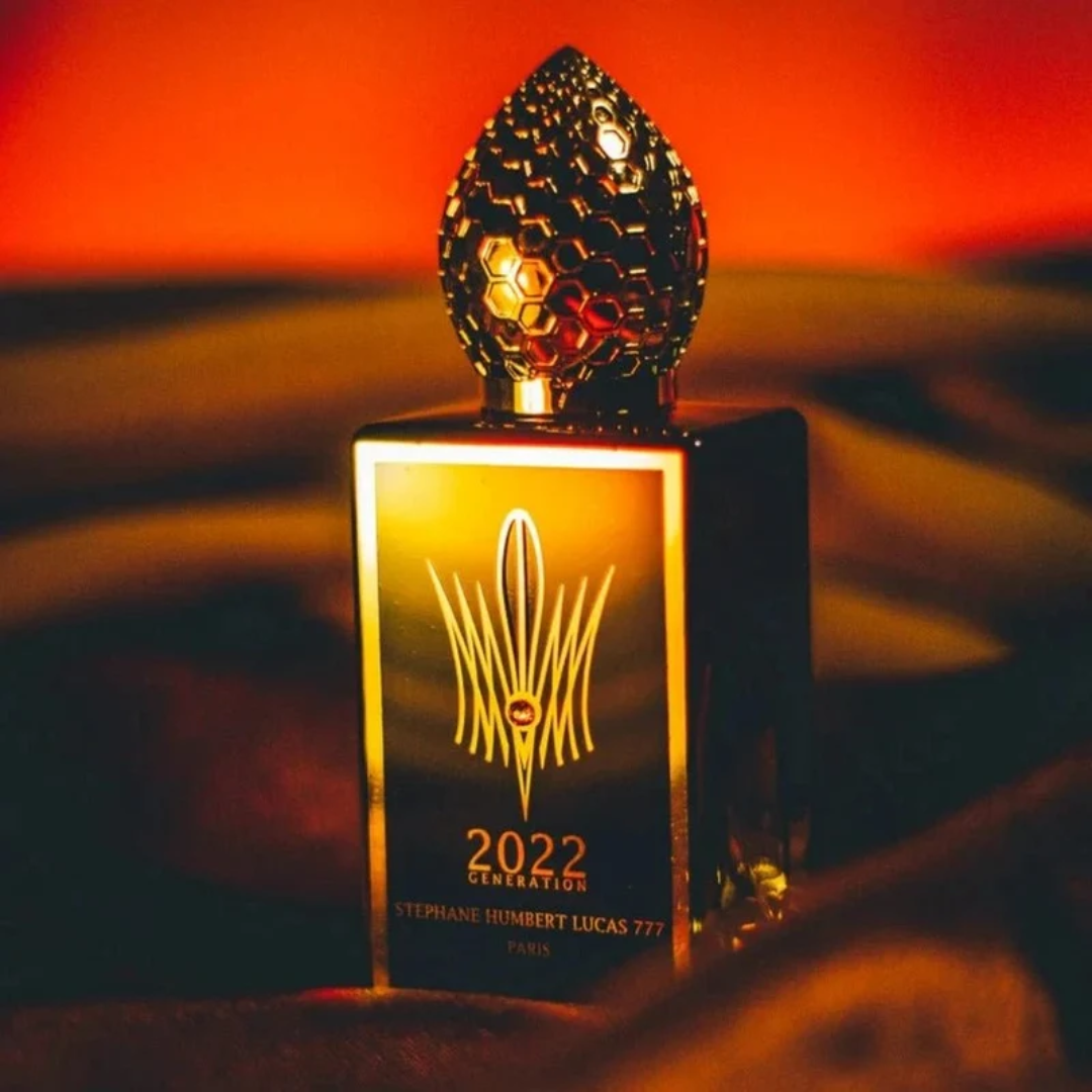 STEPHANE HUMBERT LUCAS 2022 GENERATION BLACK (M) EDP 50ML