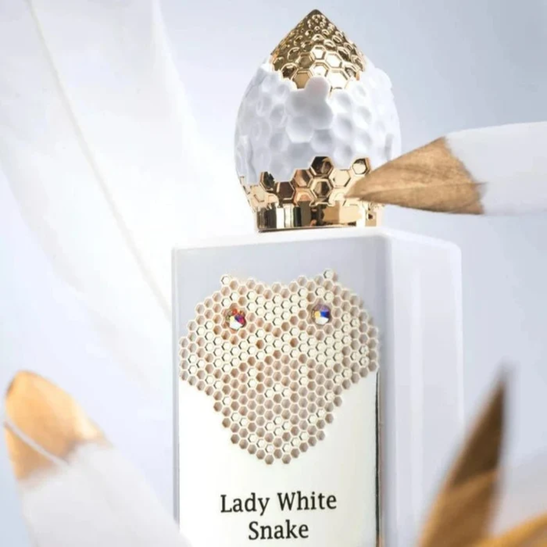 STEPHANE HUMBERT LUCAS LA COLLECTION SERPENT LADY WHITE SNAKE (U) EDP 50ML