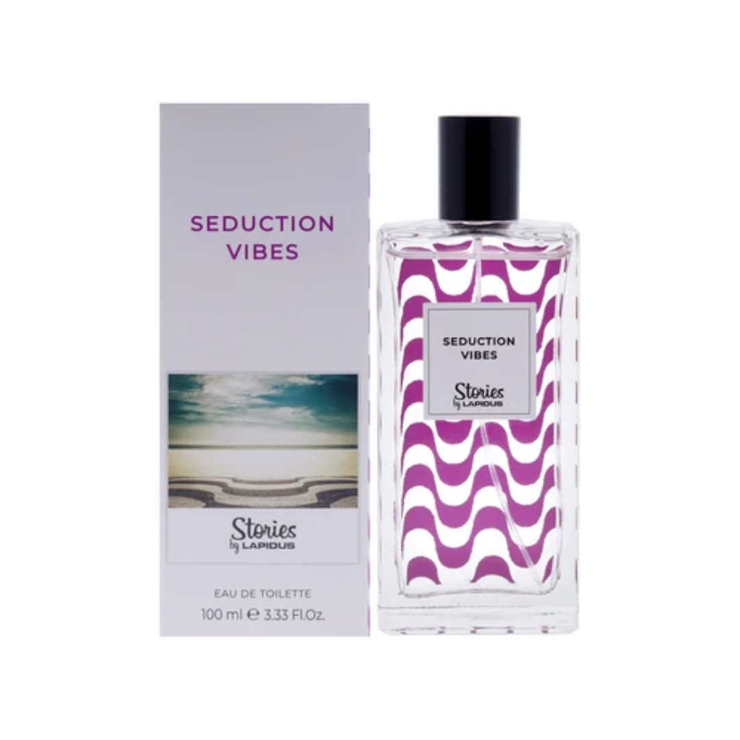 TED LAPIDUS SEDUCTION VIBES (W) EDT 100ML