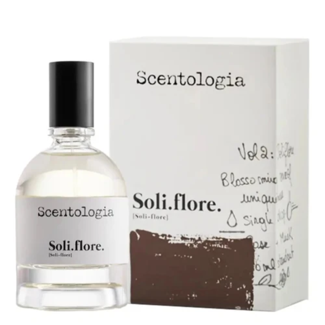SCENTOLOGIA SOLI.FLORE (U) EDP 100ML