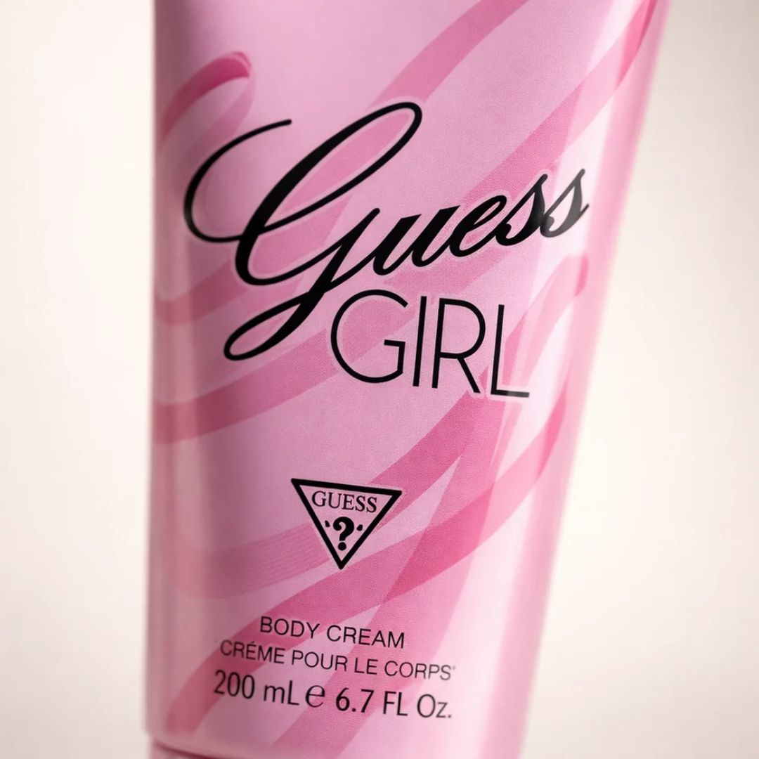 GUESS GIRL BELLE (W) 200ML BODY LOTION