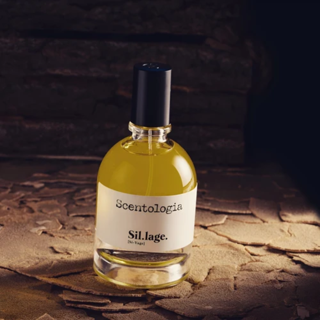 SCENTOLOGIA SIL.LAGE (U) EDP 100ML