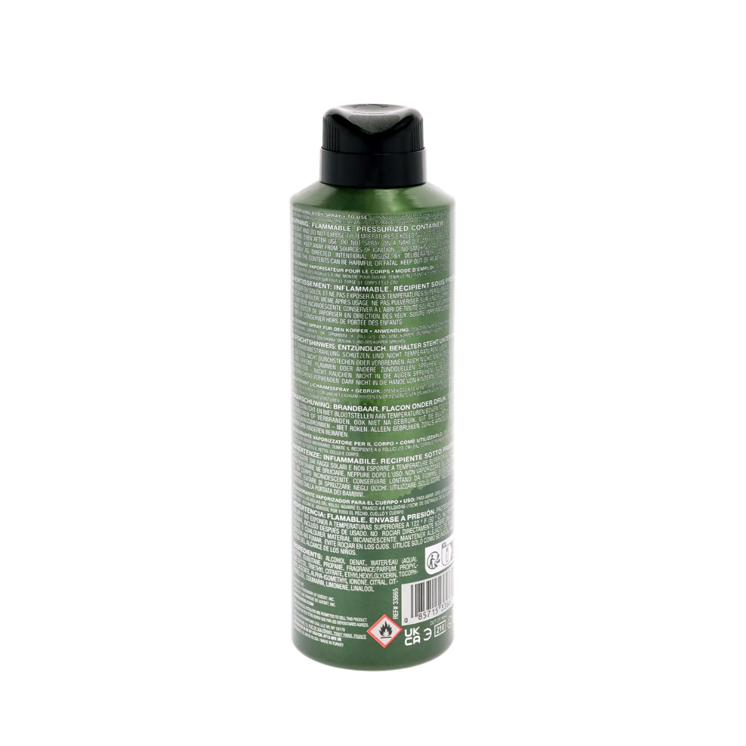 GUESS ELEMENTS FOREST GREEN (M) 226ML DEODORANT BODY SPRAY