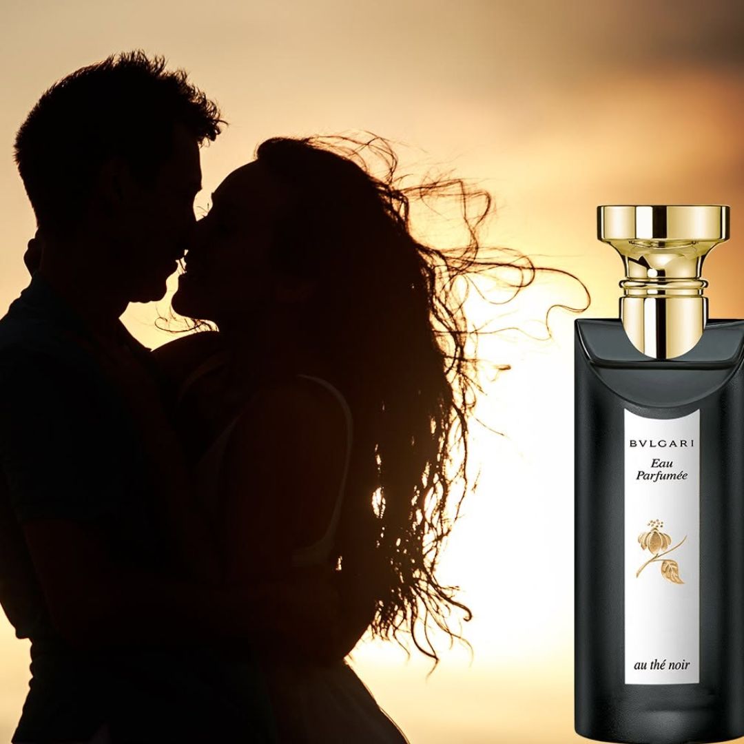 BVLGARI EAU THE NOIR UNI-SEX EDC INTENSE 150ML TESTER