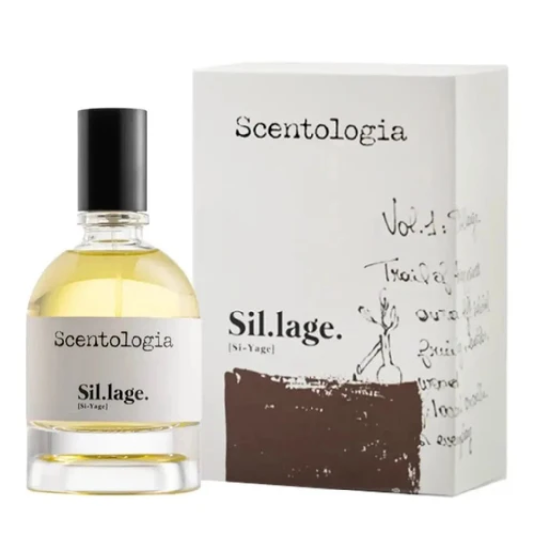 SCENTOLOGIA SIL.LAGE (U) EDP 100ML