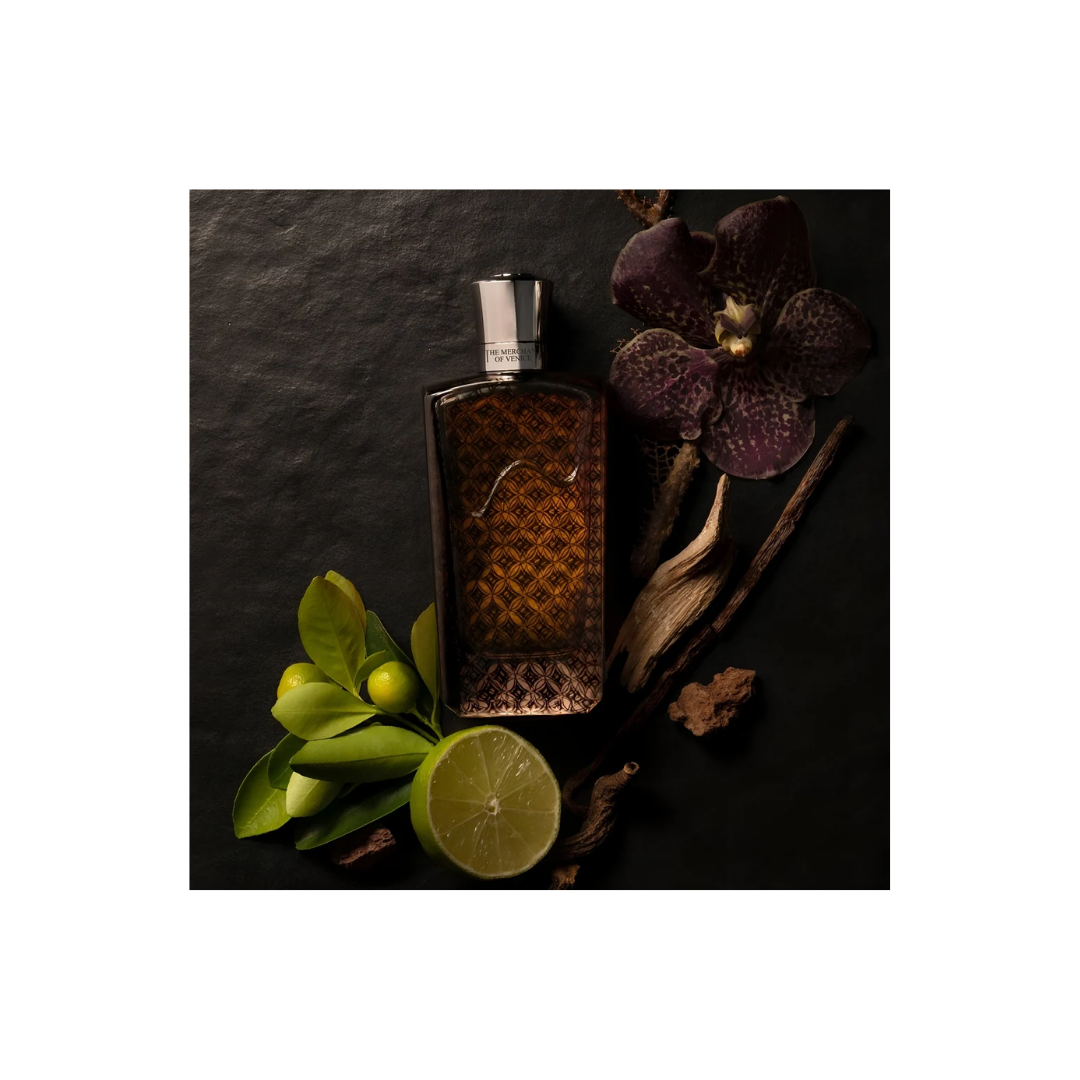 THE MERCHANT OF VENICE OTTOMAN AMBER (M) EDP 100ML