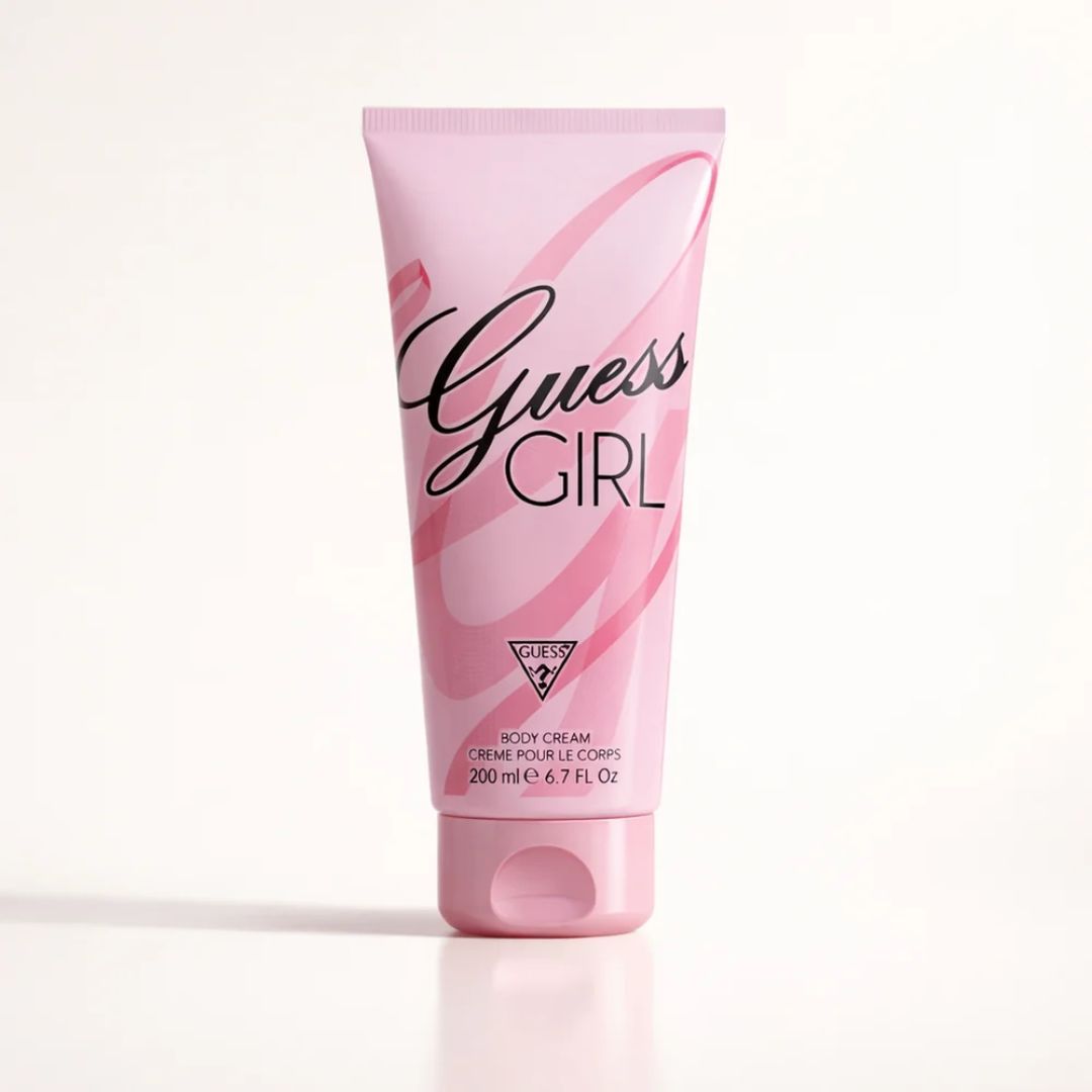 GUESS GIRL BELLE (W) 200ML BODY LOTION