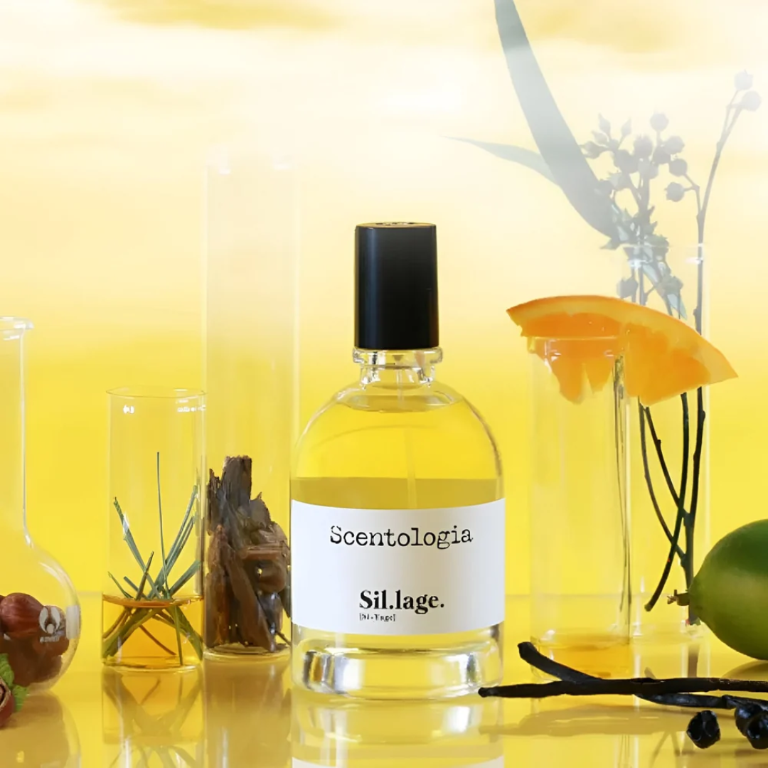 SCENTOLOGIA SIL.LAGE (U) EDP 100ML