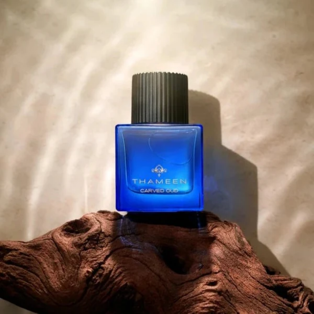 THAMEEN TREASURE COLLECTION CARVED OUD (U) 50ML HAIR FRAGRANCE