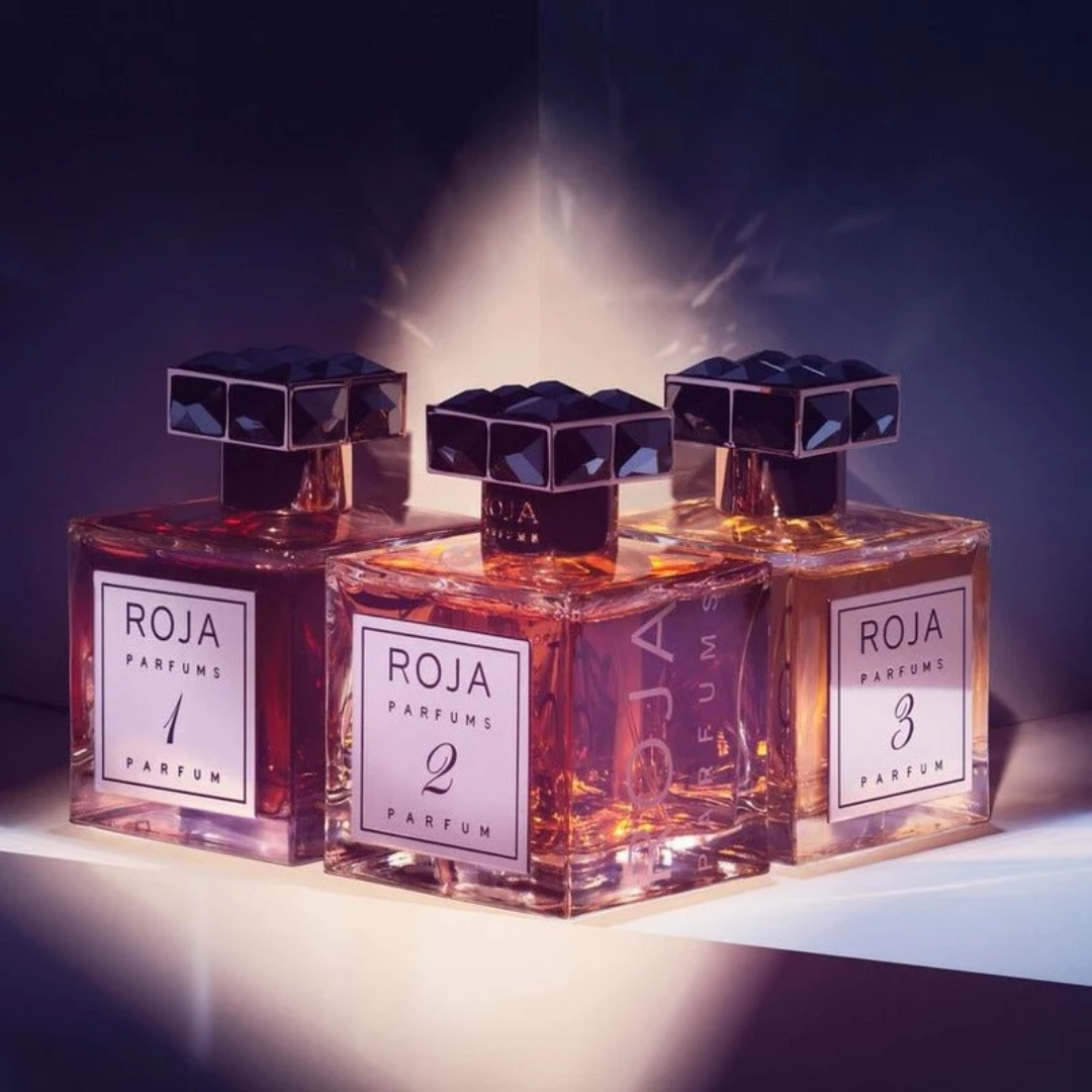 ROJA PARFUMS DE LA NUIT (U) PARFUM 100ML