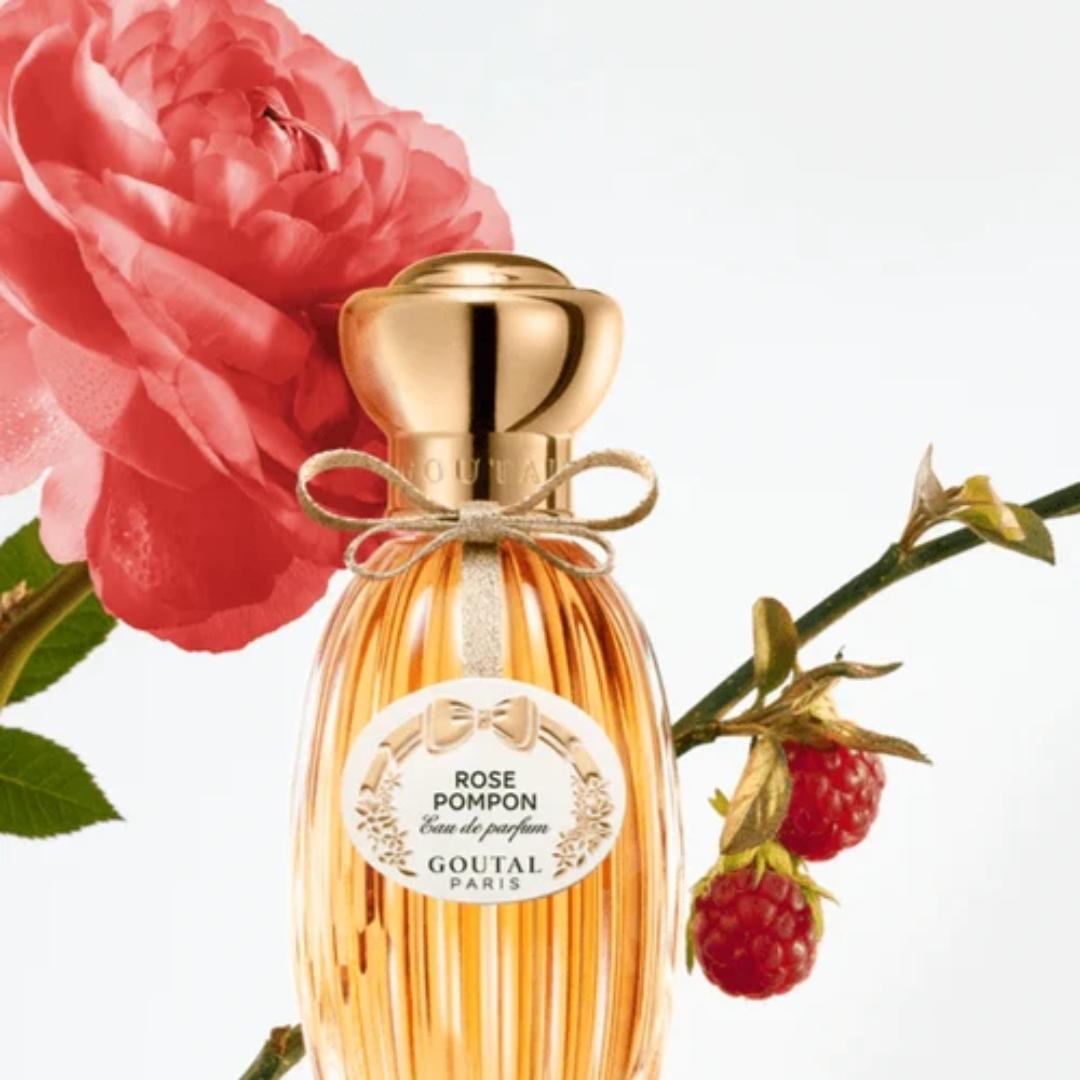 GOUTAL ROSE POMPON (W) EDP 100ML