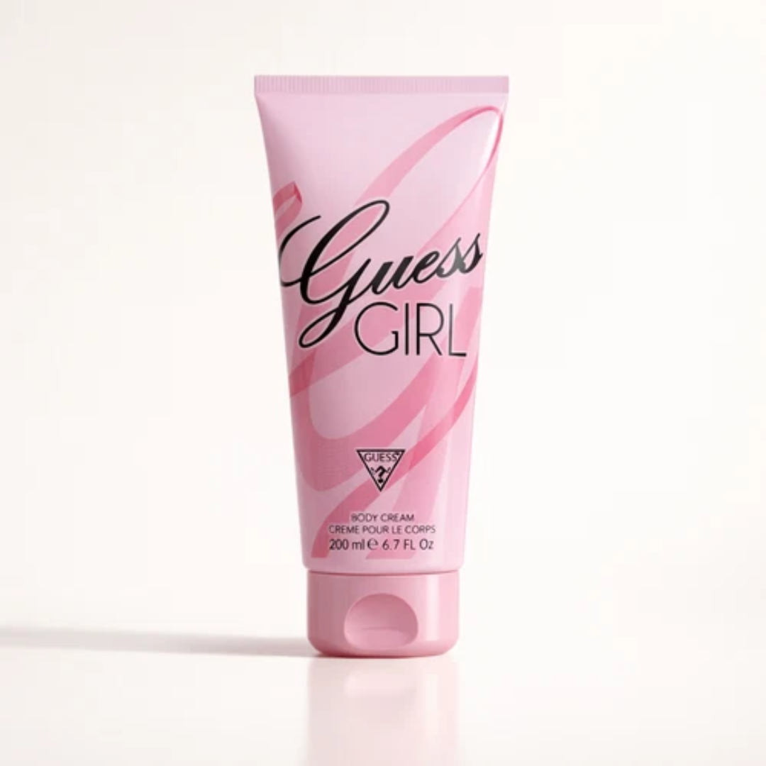 GUESS GIRL (W) 200ML BODY LOTION
